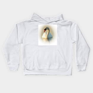 Swan Kids Hoodie